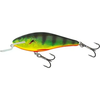 Umělá nástraha SALMO - Wobler Executor Shallow Runner 7 cm Real Hot Perch