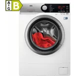 AEG Práčka L6SME47SC, biela