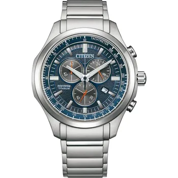 Hodinky Citizen Watch Sports Eco-Drive Chronograph Super Titanium AT2530-85L