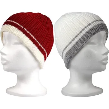 Čepice Zimní teplá čepice VoXX CRUISER bílá uni 1 ks