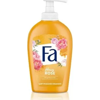 Mýdlo Fa Honey Elixier Bílá gardénie tekuté mýdlo 250 ml
