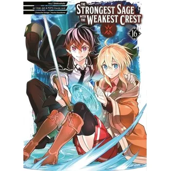 The Strongest Sage With The Weakest Crest 16 - Shinkoshoto