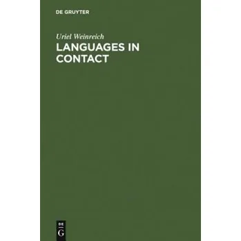 Languages in Contact: Findings and Problems – Uriel Weinreich (EN)