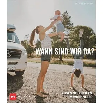 Osobní rozvoj Wann sind wir da? - Jöchler, Sven