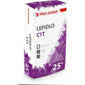 Průmyslové lepidlo LEPIDLO PRO-DOMA 25KG/C1T