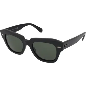 Módní doplněk Sluneční brýle Ray-Ban State Street RB2186 901/31