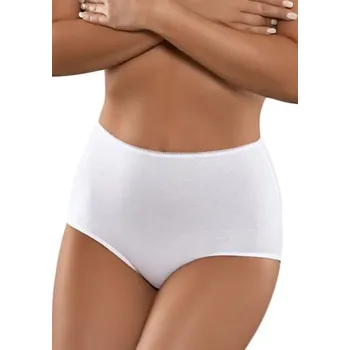 Dámská móda Dámské stahovací kalhotky BBL 150 BABELL bílá M