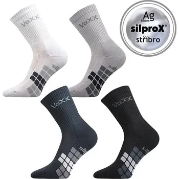 Dámské oblečení Ponožky VoXX RAPTOR tmavě šedá 39-42 (26-28)