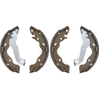 Brzdová čelist Sada brzdových čelistí A.B.S. 9332