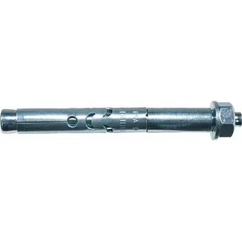 Hmoždinka Trubková kotva fischer FSA B s maticí