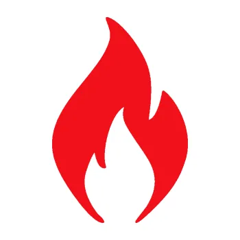 Samolepící dekorace SAMOLEPKA Oheň 001 plamen (10 - červená) NA AUTO, NÁLEPKA, FÓLIE, POLEP, TUNING, VLASTNÍ TEXT, TISK, AUTOSAMOLEPKY.cz, POLEPY, OBRÁZEK, LOGO, SAMOLEPKY