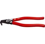 Kleště seger na poj.kroužky vnější 90st. zahnuté