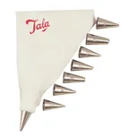 Tala Bavlněný cukrářský sáček 30 cm + 8…