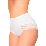 Dámské vyšší kalhotky No.089 EWANA černá XXL