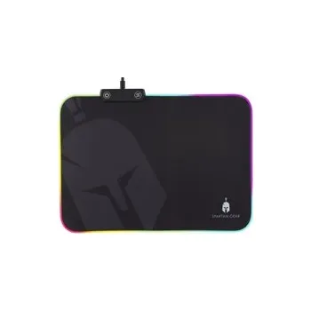 Podložka pod myš Spartan Gear - Ares RGB Gaming Mousepad
