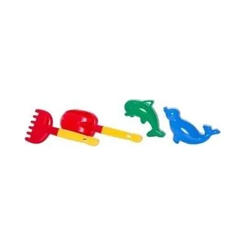 Dětské hřiště Dodatki do piasku 4el