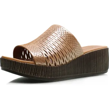 Dámské pantofle QUO VADIS DÁMSKÉ PANTOFLE KLOP 155-182 RŮŽOVÁ Barva: RŮŽOVÁ, Velikost: 40