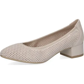 Dámské lodičky DÁMSKÉ LODIČKY CAPRICE 9-22501-42 250 ŠEDÁ Barva: Šedá, Velikost: 40.5