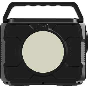 Powerbanka NoName Sandberg Power Station AC 200 - mobilní zdroj nabíjení, nabíjecí stanice černá 420-83