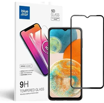 Blue Star ochranné sklo na displej Samsung A23 5G (full glue/case friendly), černé