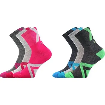 Ponožky VoXX JEFFÍK mix holka 20-24 (14-16)