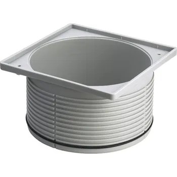 Odvodňovací žlab Nástavec s rámem Viega Advantix 4922.4 150 x 150