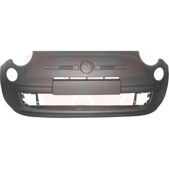 Karosérie Nárazník VAN WEZEL 1604574