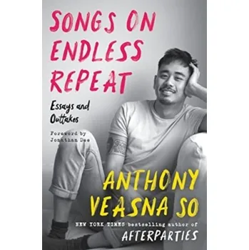 Literární biografie Songs on Endless Repeat - So, Anthony Veasna