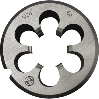 Závitořezný nástroj Závitová čelist M12x1,25 NO, jemný závit, DIN EN 22 568 - CZO-210-122