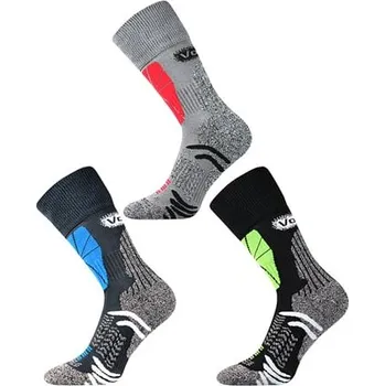Dámské termo ponožky Termo ponožky VoXX SOLUTION nový design - tmavě šedá 43-46 (29-31)