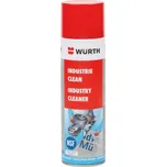 WÜRTH Odstraňovač etiket, průmyslový čistič 500 ml 0893140
