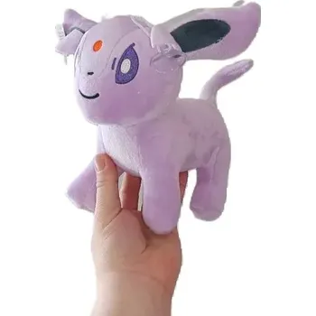 plyšák Plyšová hračka Pokémon Espeon