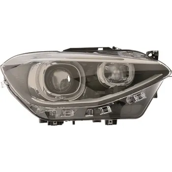 Přední světlomet ACI BMW 1 F20 11- přední světlo BI-XENON D1S+LED (auto. ovládané + motorek) P