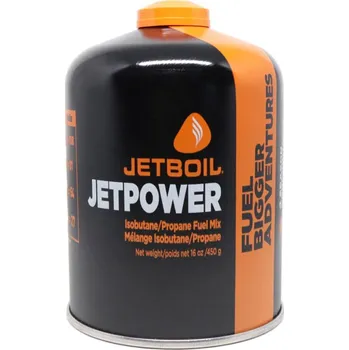 Plynová kartuše Jetboil Jetpower Fuel 450 g