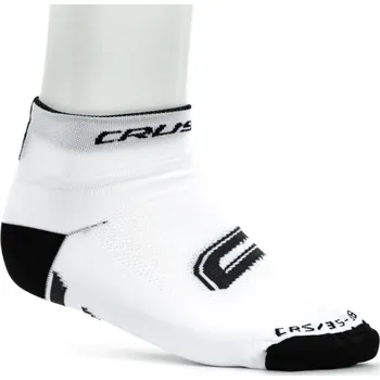 Pánské ponožky Ponožky CRUSSIS bílá-černá