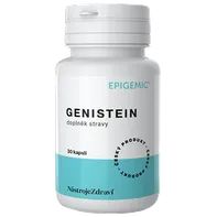 Epigemic Genistein 30 cps.