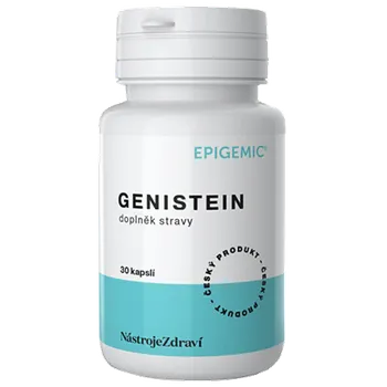 Epigemic Genistein 30 cps.