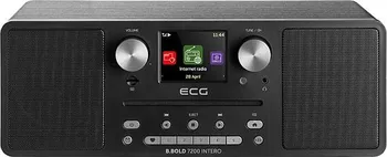 Radiopřijímač ECG B.Bold 7200 Intero