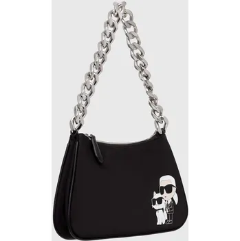 Kabelka Kabelka Karl Lagerfeld 240W3077 černá 99X, vel. ONE SIZE