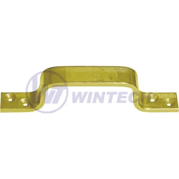 Tesařské kování Držák univerzální - ručka UN 160 ZN, 1 ks TKVD000160