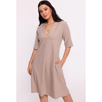 Dámská móda Denní šaty model 193696 BeWear XXL