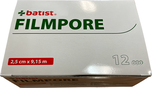 BATIST Medical Filmpore 2,5 cm x 9,15 m…