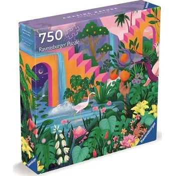 Ravensburger 120009993 Art & Soul: Úžasná příroda