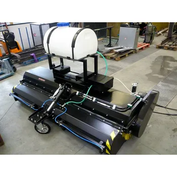 Paletový vozík Kropení pro zametací zařízení ZZMPR02