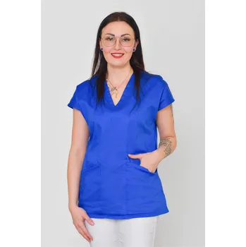 Halena LADY PREMIUM jednobarevná Vzorník Barev BS: V0 BÍLÁ, Tabulka velikostí HDM: XS 34