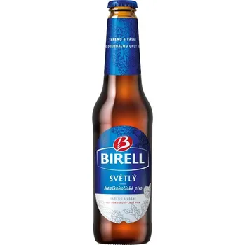 Limonáda Birell 0,33l - sklo