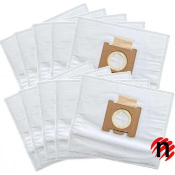 Příslušenství k vysavači Sáčky do vysavače ETA 2511 90000 Adagio 10ks textilní