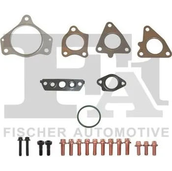 Motor automobilu Montážní sada, dmychadlo FA1 KT140030