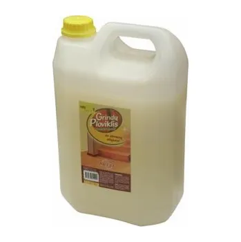 Čistič podlahy Čistič podlah na parkety a dřevěné podlahy Higeja, 5l