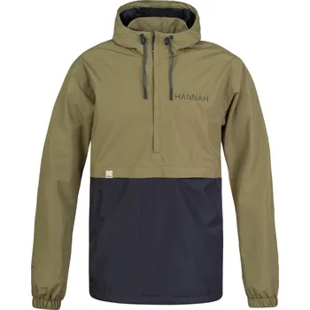 Pánská softshellová bunda Pánská bunda Hannah Founder lizard/anthracite XL